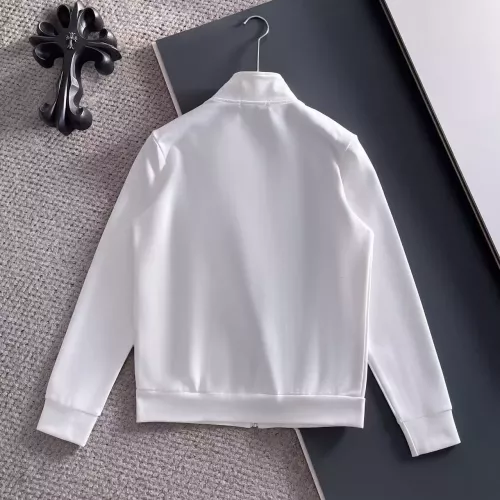 Replica Armani Tracksuits Long Sleeved For Men #1370295 $82.00 USD for Wholesale