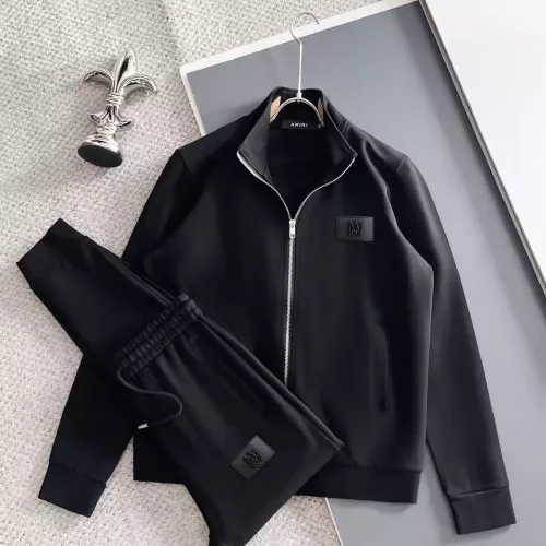 Wholesale Amiri Tracksuits Long Sleeved For Men #1370308 $82.00 USD, Wholesale Quality Replica Amiri Tracksuits
