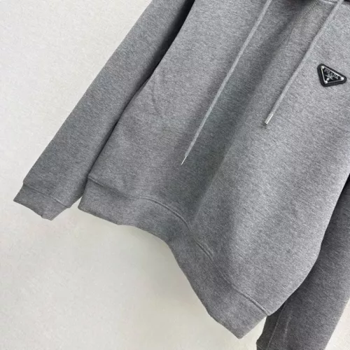 Replica Prada Tracksuits Long Sleeved For Women #1370310 $85.00 USD for Wholesale