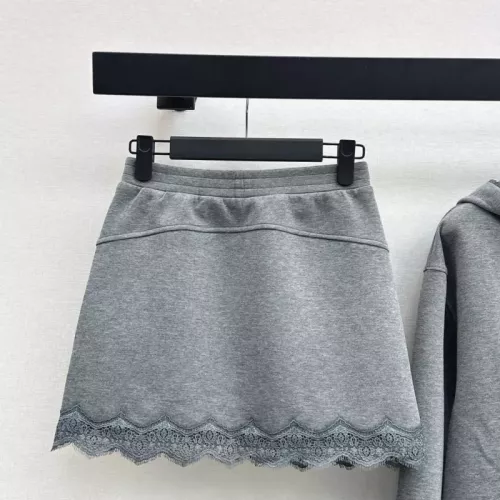 Replica Prada Tracksuits Long Sleeved For Women #1370310 $85.00 USD for Wholesale