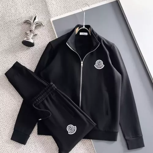 Wholesale Moncler Tracksuits Long Sleeved For Men #1370312 $82.00 USD, Wholesale Quality Replica Moncler Tracksuits