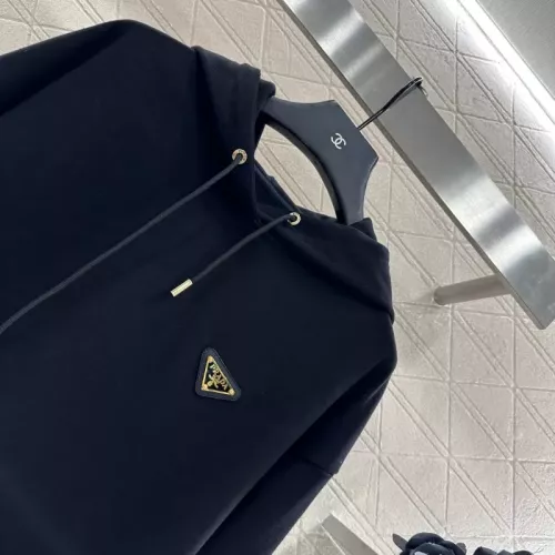 Replica Prada Tracksuits Long Sleeved For Women #1370313 $85.00 USD for Wholesale