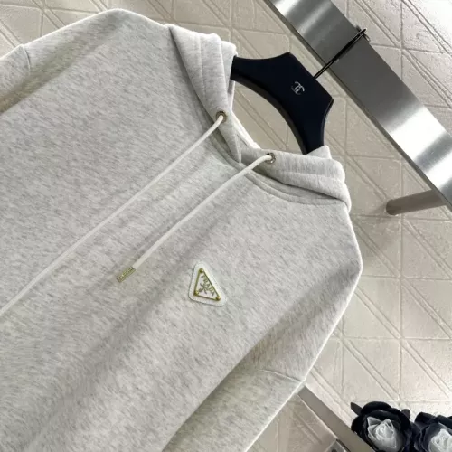 Replica Prada Tracksuits Long Sleeved For Women #1370314 $85.00 USD for Wholesale