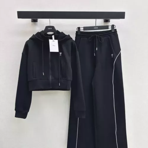 Wholesale Christian Dior Tracksuits Long Sleeved For Women #1370319 $98.00 USD, Wholesale Quality Replica Christian Dior Tracksuits