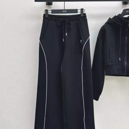 Replica Christian Dior Tracksuits Long Sleeved For Women #1370319 $98.00 USD for Wholesale