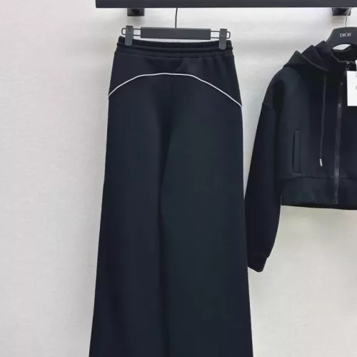 Replica Christian Dior Tracksuits Long Sleeved For Women #1370319 $98.00 USD for Wholesale