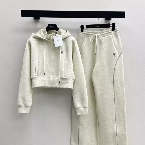Wholesale Christian Dior Tracksuits Long Sleeved For Women #1370320 $98.00 USD, Wholesale Quality Replica Christian Dior Tracksuits