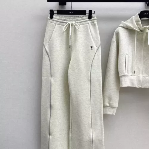 Replica Christian Dior Tracksuits Long Sleeved For Women #1370320 $98.00 USD for Wholesale