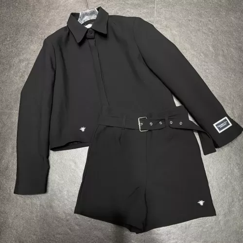 Wholesale Christian Dior Tracksuits Long Sleeved For Women #1370322 $96.00 USD, Wholesale Quality Replica Christian Dior Tracksuits