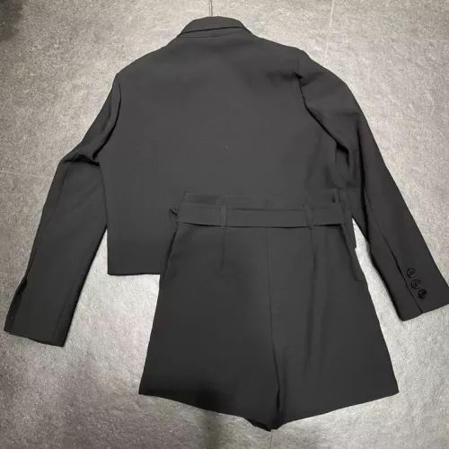 Replica Christian Dior Tracksuits Long Sleeved For Women #1370322 $96.00 USD for Wholesale