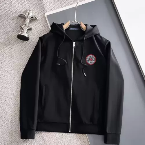 Replica Tommy Hilfiger TH Tracksuits Long Sleeved For Men #1370324 $82.00 USD for Wholesale