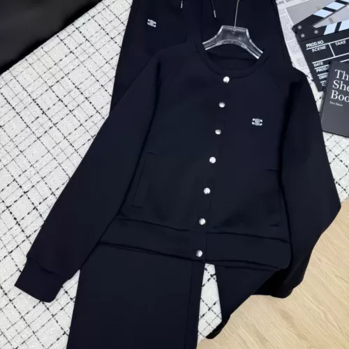 Wholesale Celine Tracksuits Long Sleeved For Women #1370326 $92.00 USD, Wholesale Quality Replica Celine Tracksuits