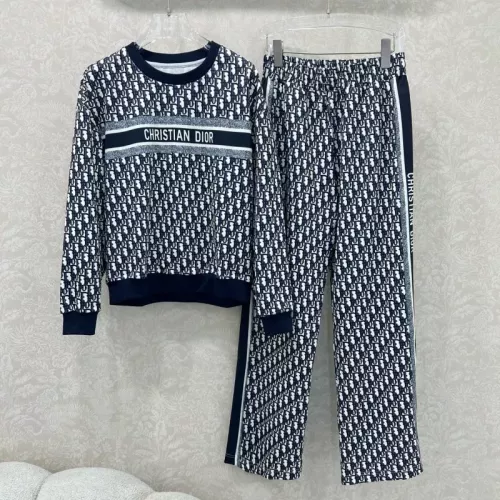 Wholesale Christian Dior Tracksuits Long Sleeved For Women #1370328 $150.00 USD, Wholesale Quality Replica Christian Dior Tracksuits