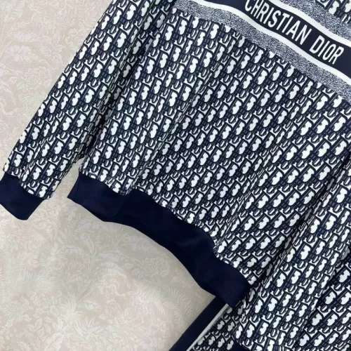 Replica Christian Dior Tracksuits Long Sleeved For Women #1370328 $150.00 USD for Wholesale