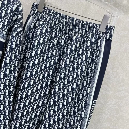 Replica Christian Dior Tracksuits Long Sleeved For Women #1370328 $150.00 USD for Wholesale