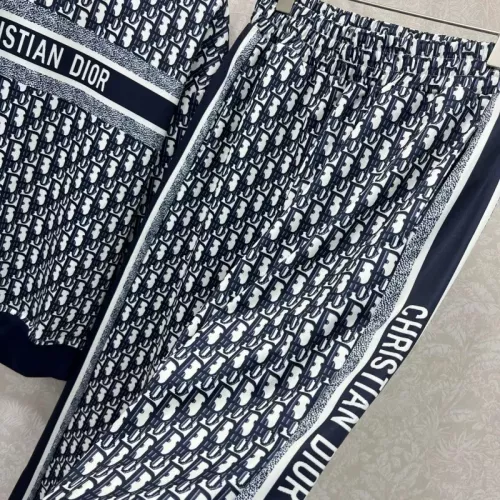 Replica Christian Dior Tracksuits Long Sleeved For Women #1370328 $150.00 USD for Wholesale