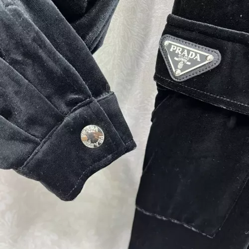 Replica Prada Tracksuits Long Sleeved For Women #1370337 $162.00 USD for Wholesale