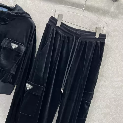 Replica Prada Tracksuits Long Sleeved For Women #1370337 $162.00 USD for Wholesale