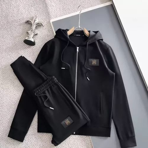Wholesale Amiri Tracksuits Long Sleeved For Men #1370338 $82.00 USD, Wholesale Quality Replica Amiri Tracksuits