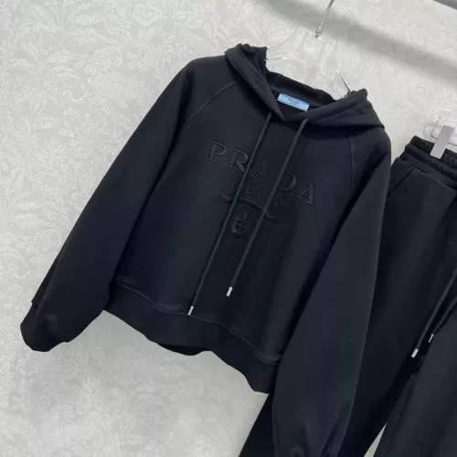 Replica Prada Tracksuits Long Sleeved For Women #1370340 $162.00 USD for Wholesale