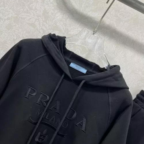 Replica Prada Tracksuits Long Sleeved For Women #1370340 $162.00 USD for Wholesale