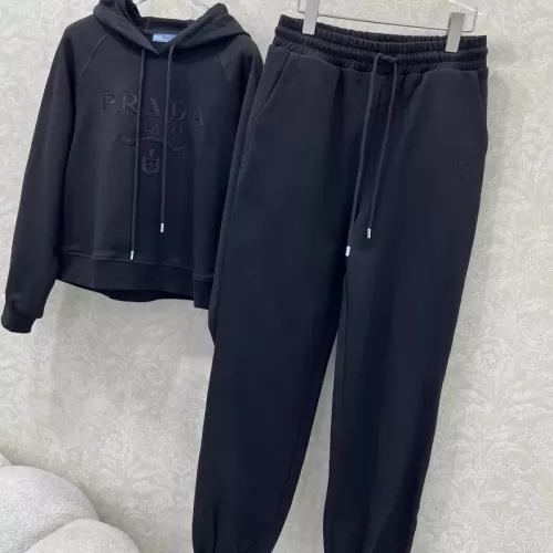 Replica Prada Tracksuits Long Sleeved For Women #1370340 $162.00 USD for Wholesale