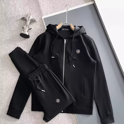 Wholesale Versace Tracksuits Long Sleeved For Men #1370344 $82.00 USD, Wholesale Quality Replica Versace Tracksuits