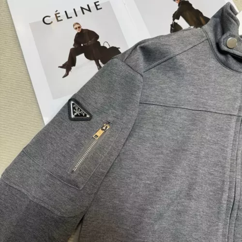 Replica Prada Tracksuits Long Sleeved For Women #1370360 $88.00 USD for Wholesale