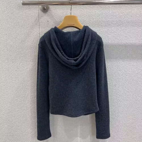 Replica MIU MIU Tracksuits Long Sleeved For Women #1370364 $85.00 USD for Wholesale