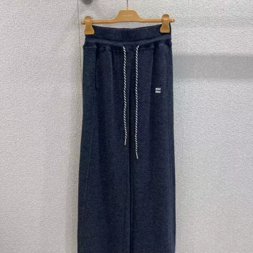 Replica MIU MIU Tracksuits Long Sleeved For Women #1370364 $85.00 USD for Wholesale