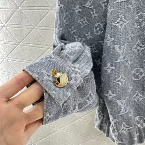 Replica Louis Vuitton LV Tracksuits Long Sleeved For Women #1370367 $105.00 USD for Wholesale