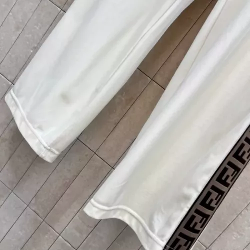 Replica Fendi Tracksuits Long Sleeved For Women #1370371 $96.00 USD for Wholesale