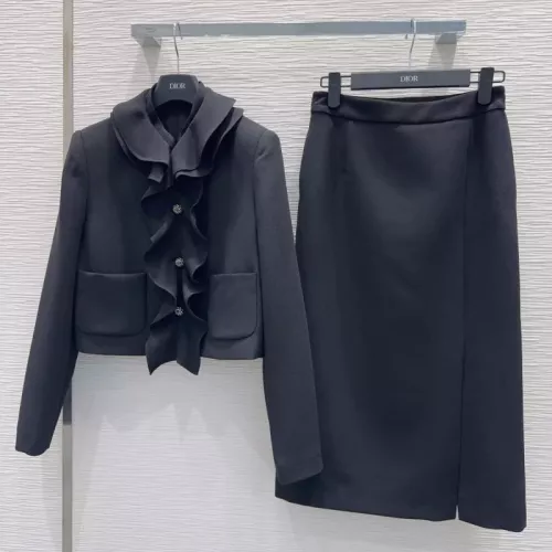 Wholesale Christian Dior Tracksuits Long Sleeved For Women #1370373 $98.00 USD, Wholesale Quality Replica Christian Dior Tracksuits