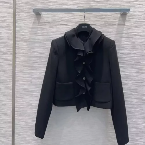 Replica Christian Dior Tracksuits Long Sleeved For Women #1370373 $98.00 USD for Wholesale