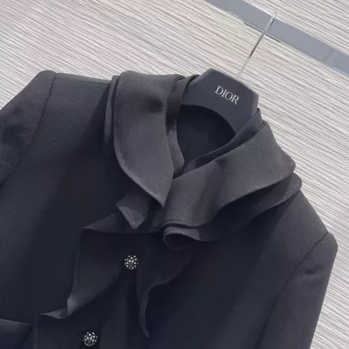 Replica Christian Dior Tracksuits Long Sleeved For Women #1370373 $98.00 USD for Wholesale