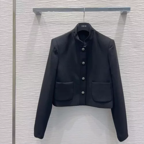 Replica Christian Dior Tracksuits Long Sleeved For Women #1370373 $98.00 USD for Wholesale