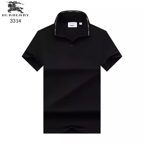 Wholesale Burberry T-Shirts Short Sleeved For Men #1370378 $32.00 USD, Wholesale Quality Replica Burberry T-Shirts