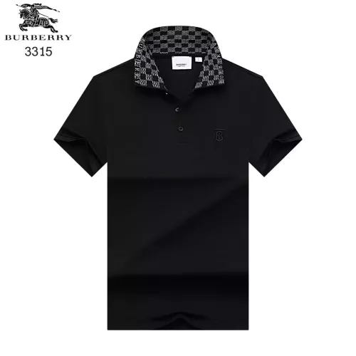 Wholesale Burberry T-Shirts Short Sleeved For Men #1370382 $32.00 USD, Wholesale Quality Replica Burberry T-Shirts