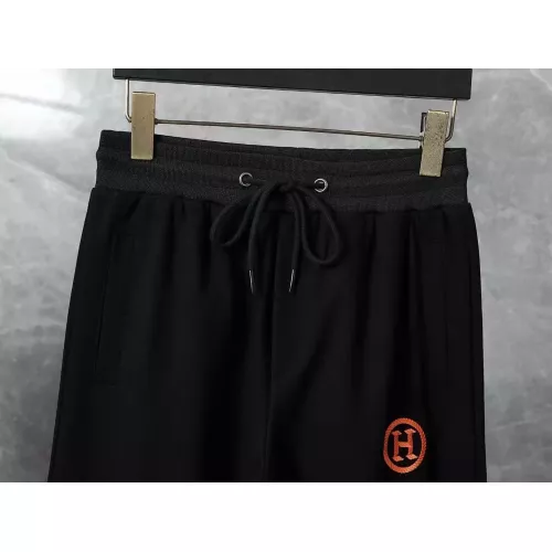 Replica Hermes Tracksuits Long Sleeved For Men #1370389 $82.00 USD for Wholesale