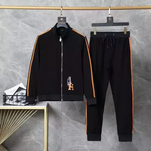 Wholesale Hermes Tracksuits Long Sleeved For Men #1370391 $82.00 USD, Wholesale Quality Replica Hermes Tracksuits