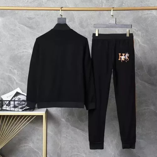 Replica Hermes Tracksuits Long Sleeved For Men #1370391 $82.00 USD for Wholesale
