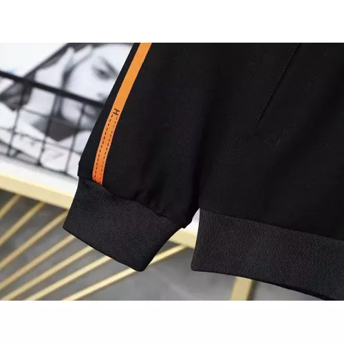 Replica Hermes Tracksuits Long Sleeved For Men #1370391 $82.00 USD for Wholesale