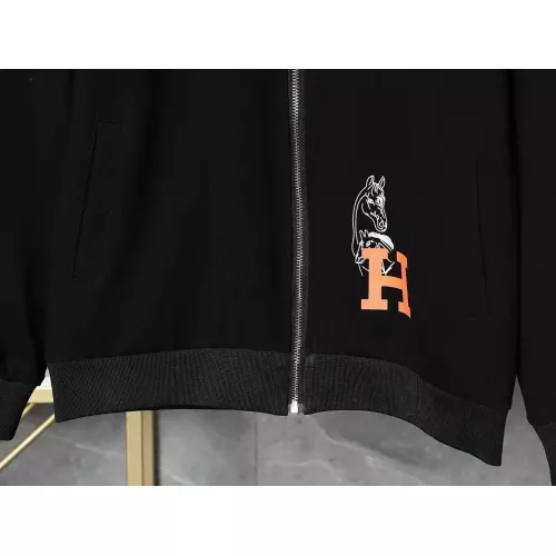 Replica Hermes Tracksuits Long Sleeved For Men #1370391 $82.00 USD for Wholesale