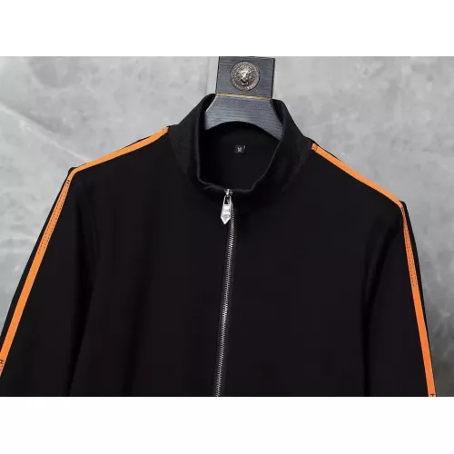 Replica Hermes Tracksuits Long Sleeved For Men #1370391 $82.00 USD for Wholesale