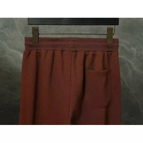 Replica Balenciaga Fashion Tracksuits Long Sleeved For Men #1370392 $82.00 USD for Wholesale