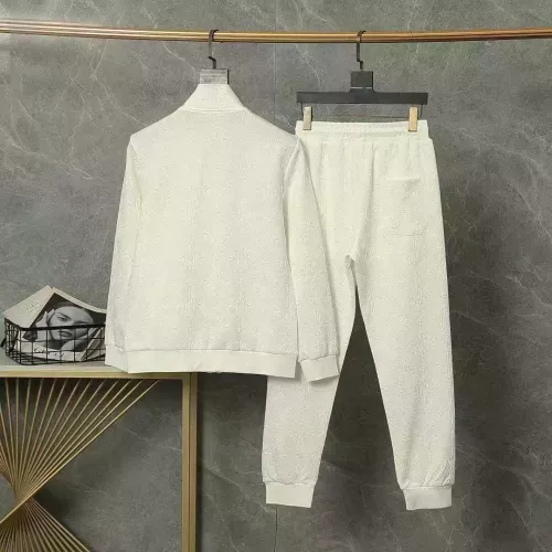 Replica Chrome Hearts Tracksuits Long Sleeved For Men #1370395 $82.00 USD for Wholesale