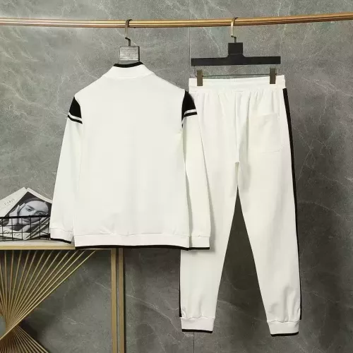 Replica Prada Tracksuits Long Sleeved For Men #1370401 $82.00 USD for Wholesale