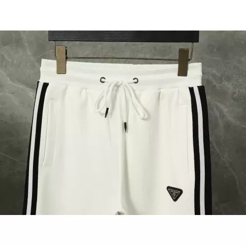 Replica Prada Tracksuits Long Sleeved For Men #1370401 $82.00 USD for Wholesale