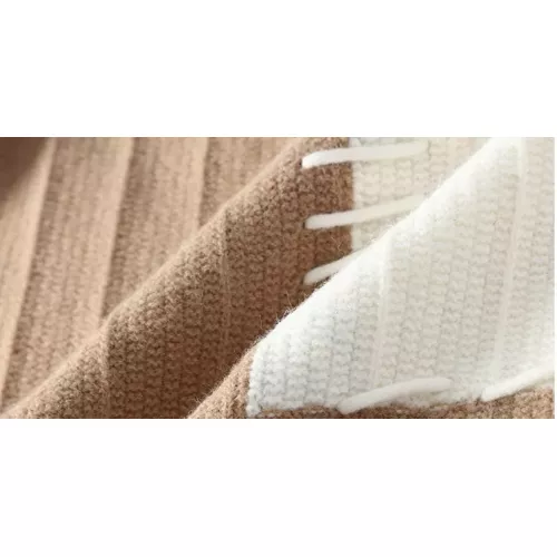 Replica Prada Sweaters Long Sleeved For Men #1370418 $48.00 USD for Wholesale