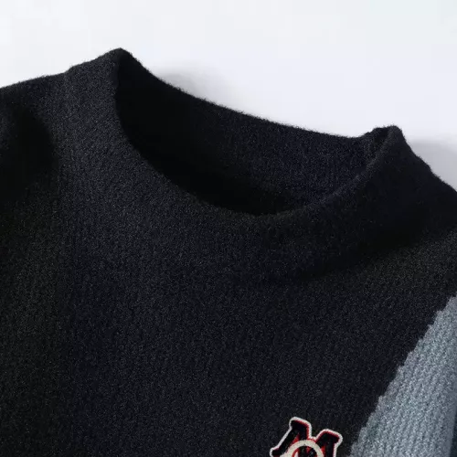 Replica Moncler Sweaters Long Sleeved For Men #1370422 $48.00 USD for Wholesale